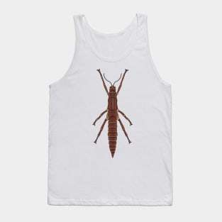 female lord Howe stick insect (Dryococelus australis) Tank Top